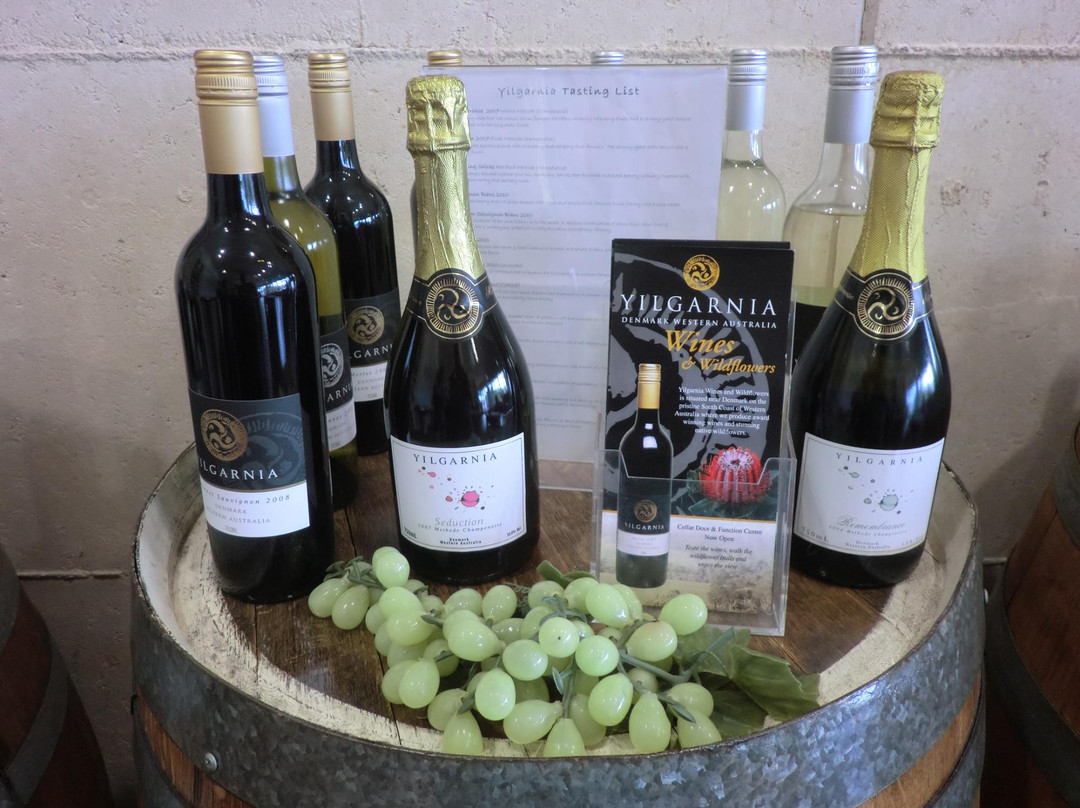 Yilgarnia Wines-奥尔巴尼必去景点