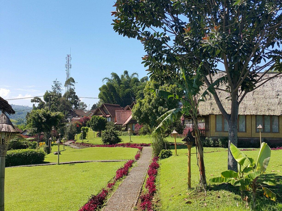 Sari Papandayan Resort主图