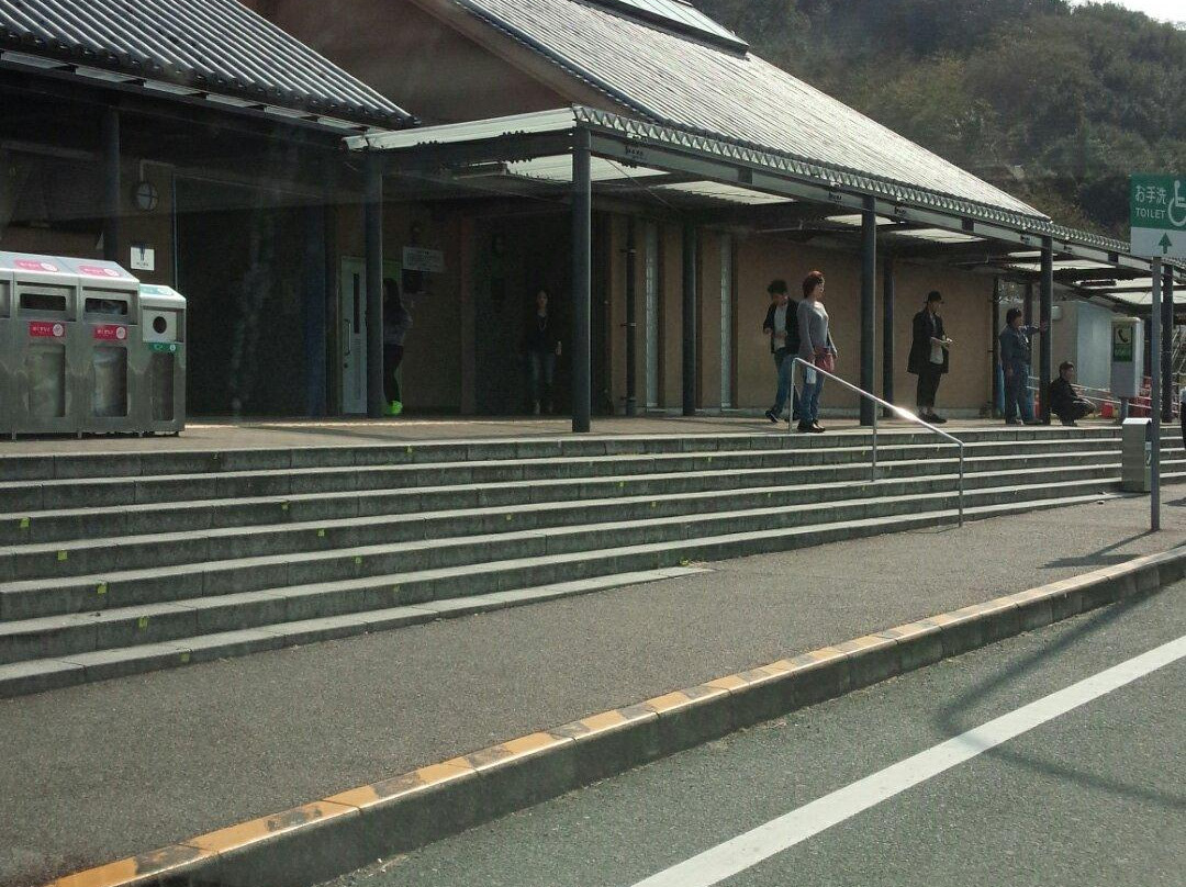 Murozu Parking Area Outbound-淡路市必去景点