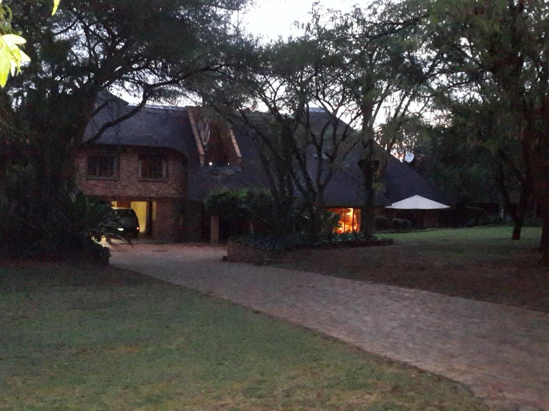 Alexandra酒店住宿-Khaya Africa