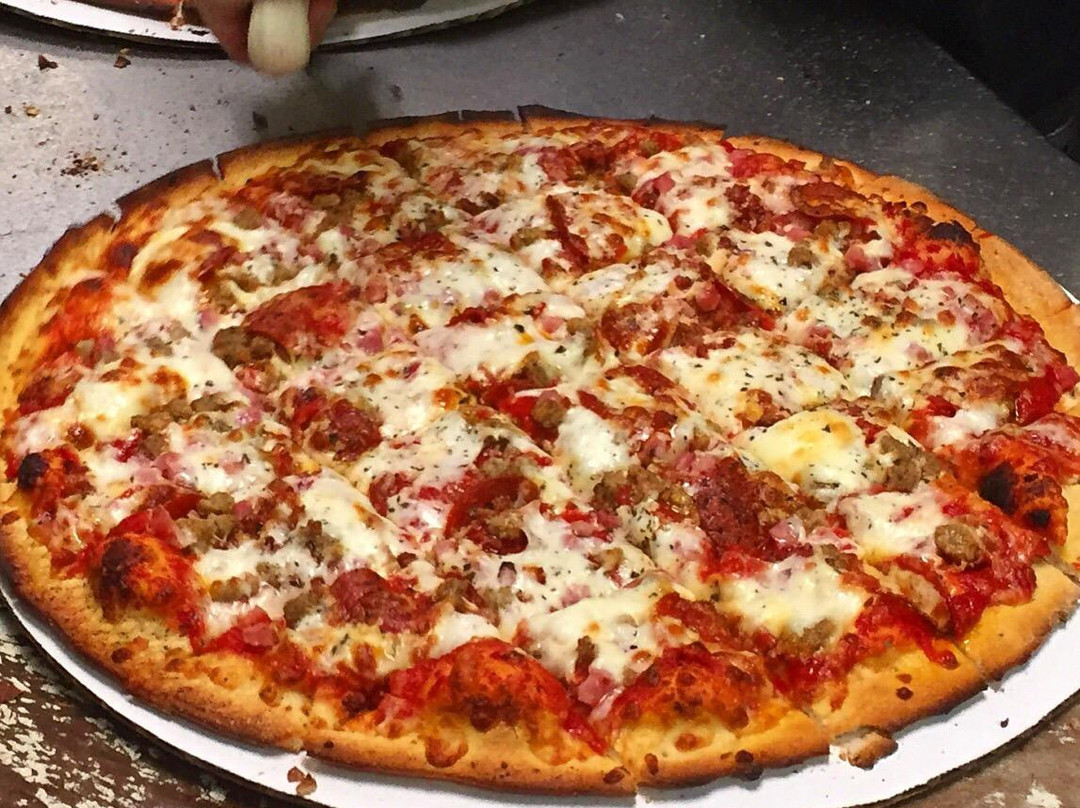 Boody餐馆和美食-Pizza Factory