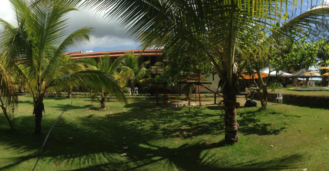 Girassol Praia Hotel主图