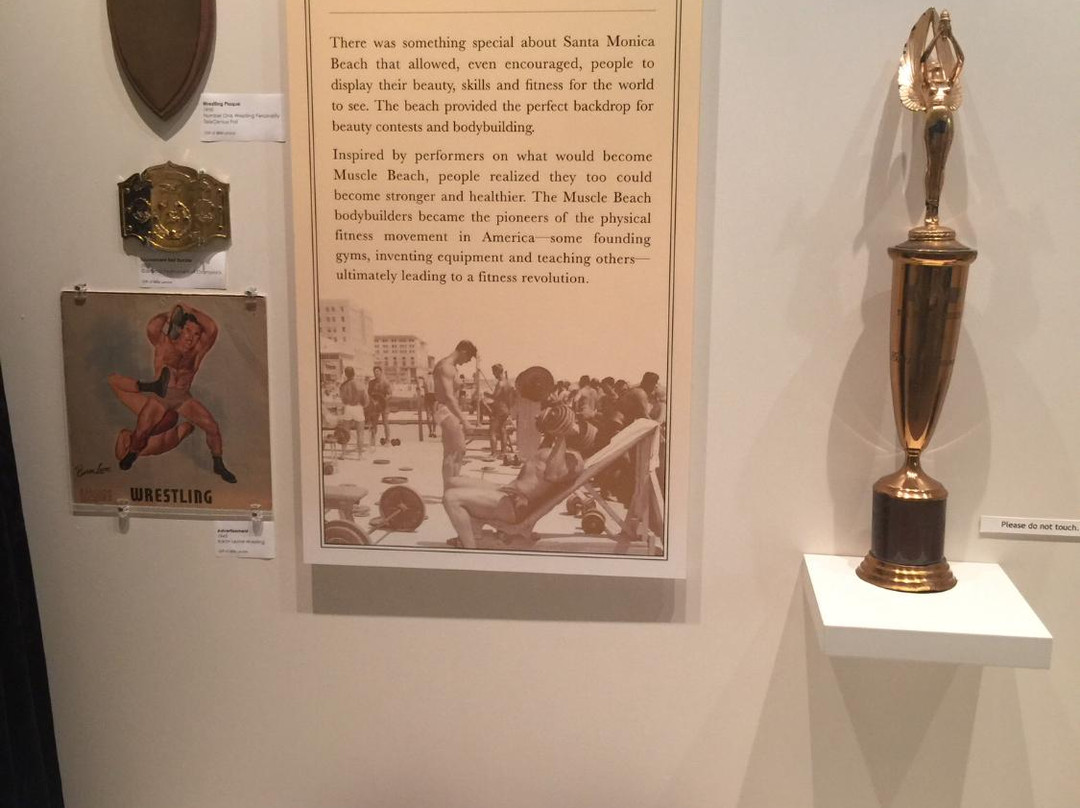 Santa Monica History Museum-圣莫尼卡必去景点