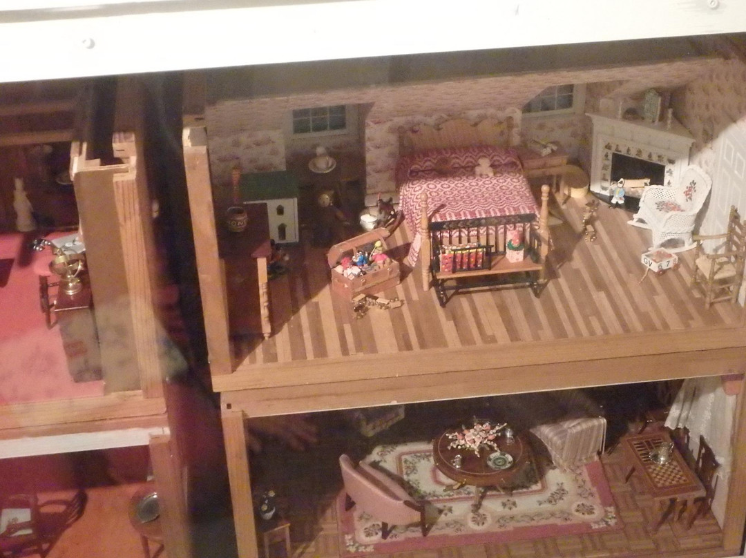 Wenham Museum-Wenham必去景点