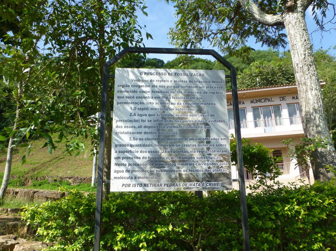 Praça Santo Brugalli景点图片