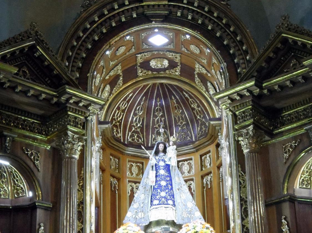 Iglesia Templo de la Merced-帕斯托必去景点