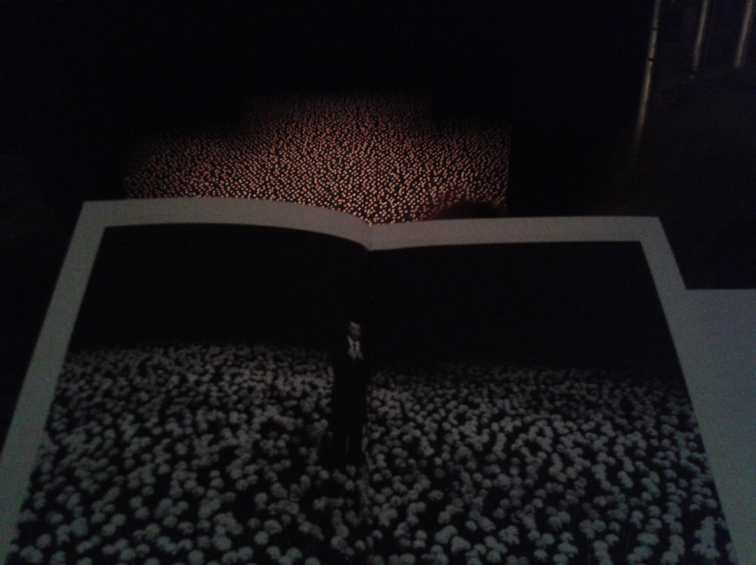 Tanztheater Wuppertal-伍珀塔尔必去景点