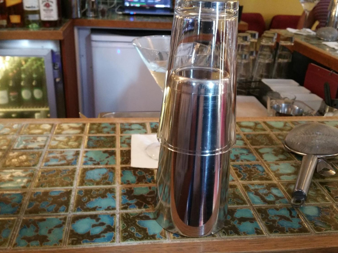 Back Bar-Windsor必去景点