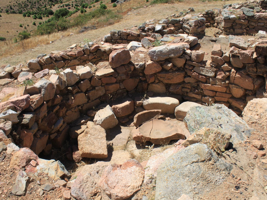 Il Santuario di S'arcu es Forros-Villagrande Strisaili必去景点