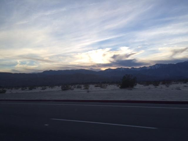 Palm Desert Visitor Center-棕榈沙漠必去景点