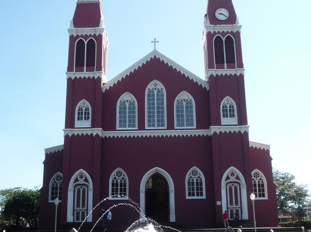 Catedral de la Mercedes景点图片