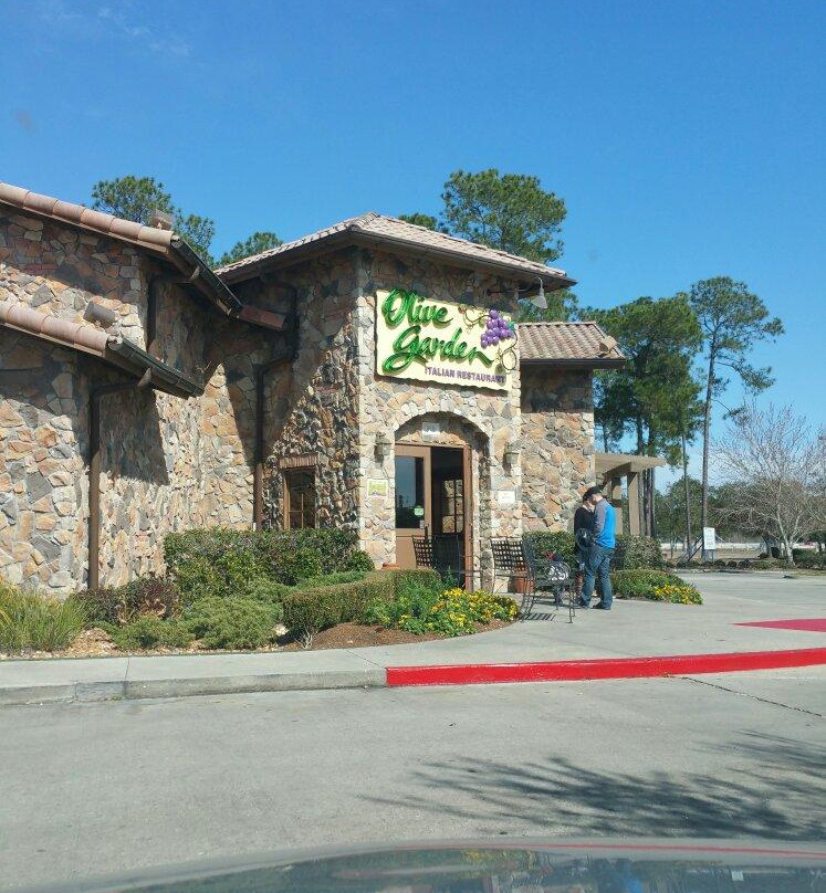 Olive Garden Italian Restaurant