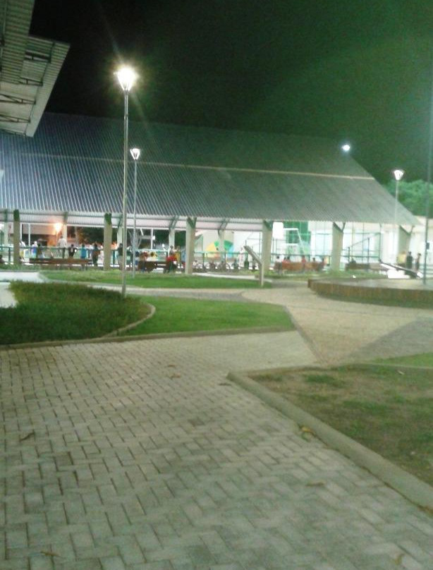 Praça da Bandeira-Boa Vista必去景点