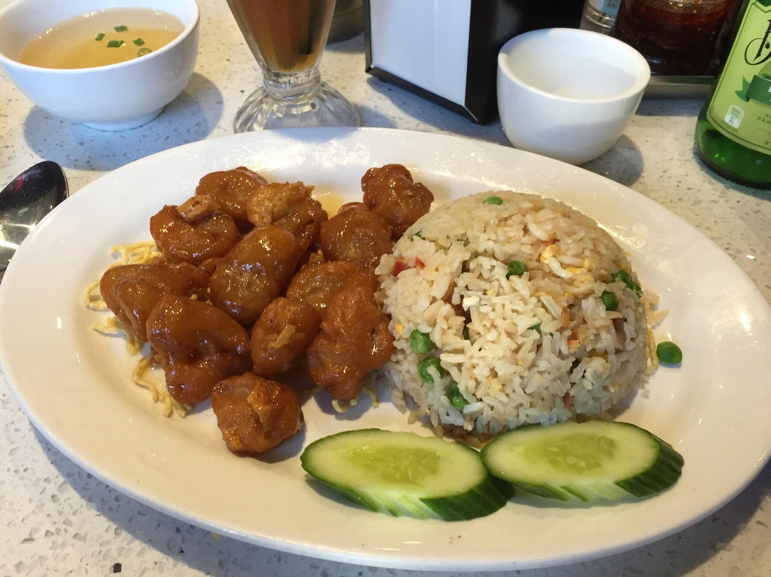 Noble Park餐馆和美食-Street Pho