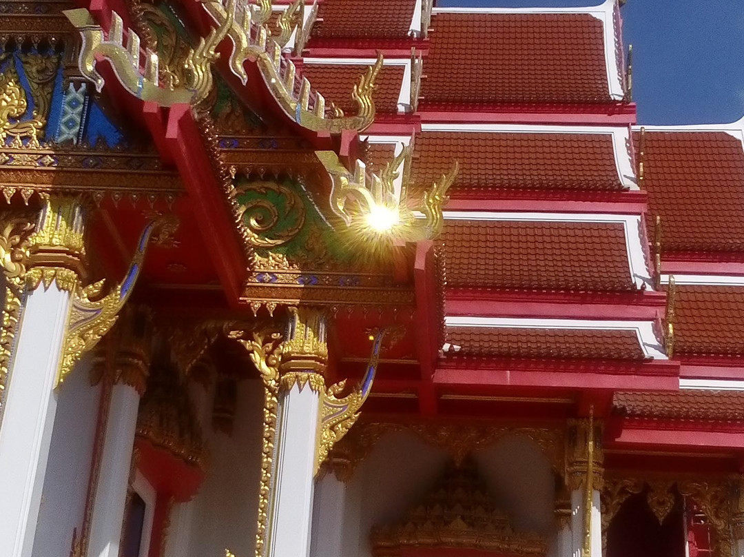 Wat Kaphang Surin景点图片