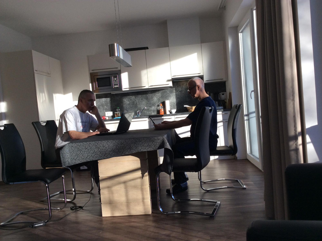 Ried im Oberinntal酒店住宿-Haus Alpenrose