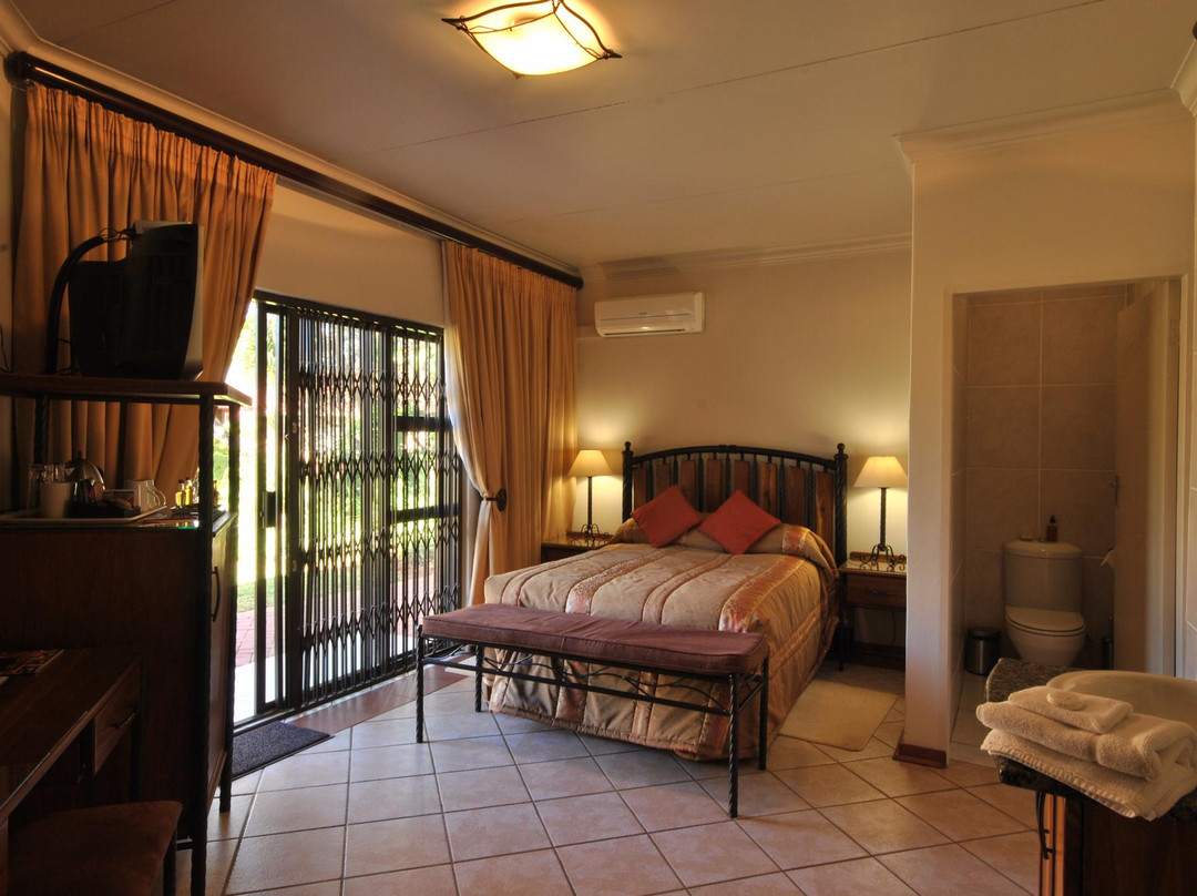 Quantum Leap Guest House主图