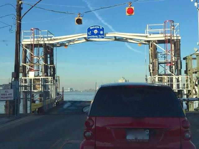 Lynchburg Ferry-Baytown必去景点