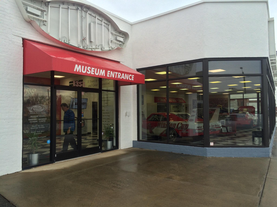 Winston Cup Museum & Special Event Center景点图片