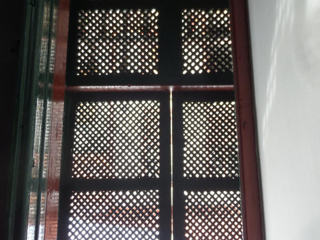 Biblioteca Antonio Torres (Casa do Muxarabie)景点图片