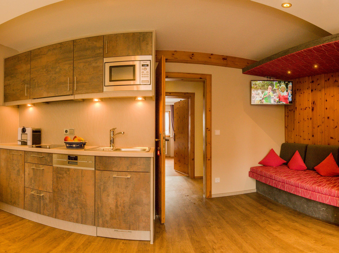 Ferienwohnung Feriengluck主图