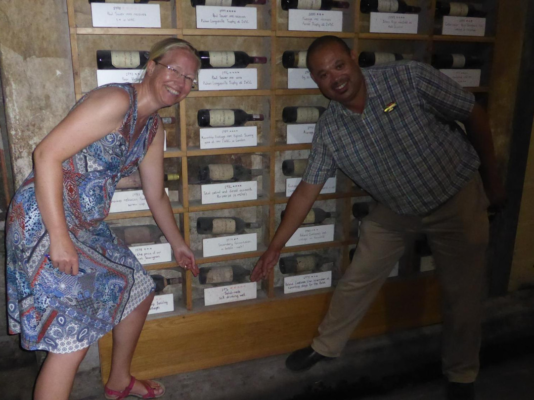 4 C Sons Travelling-Suider Paarl必去景点