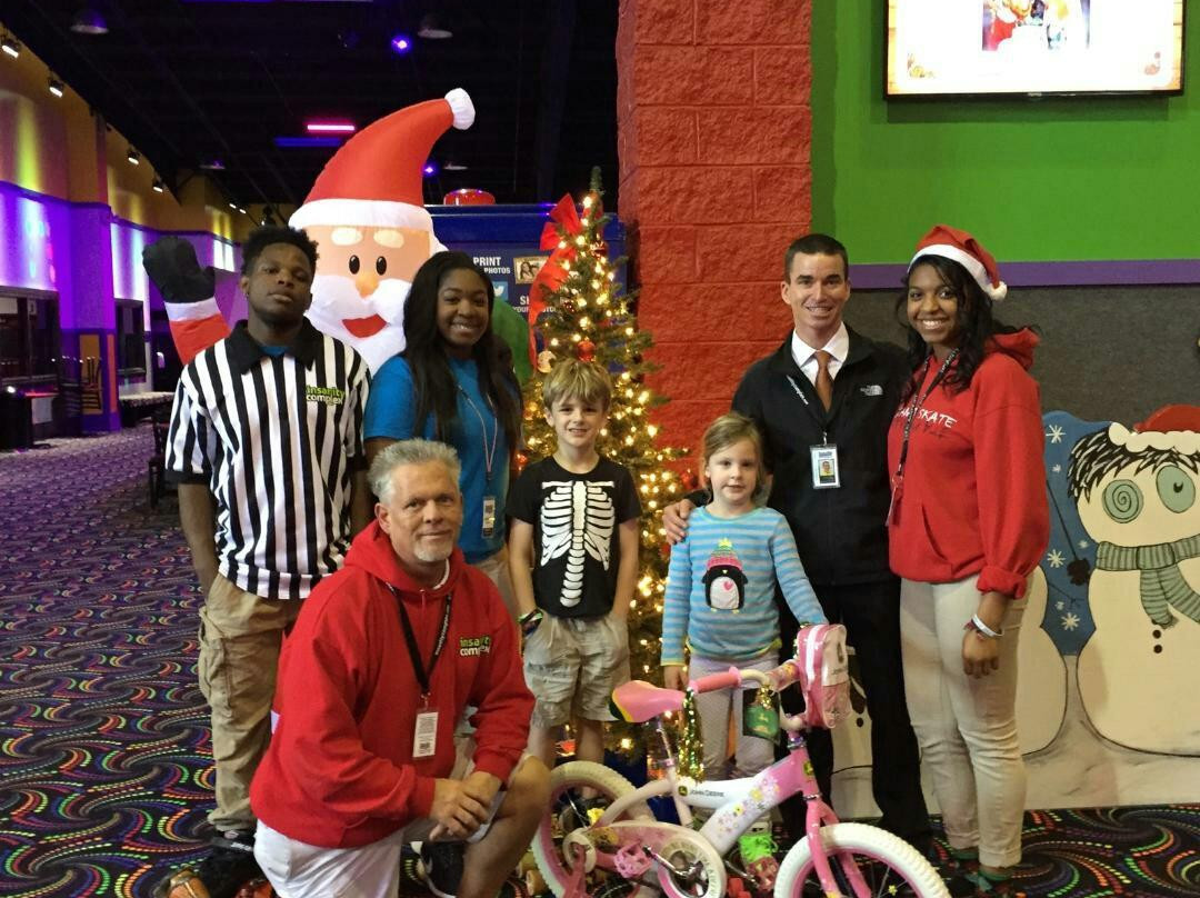 Insanity Complex-Madison必去景点