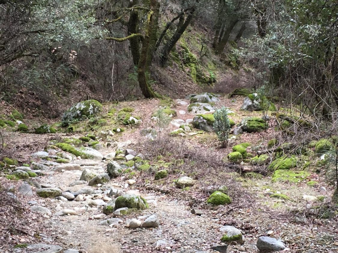 Brandy Creek Falls-Whiskeytown必去景点