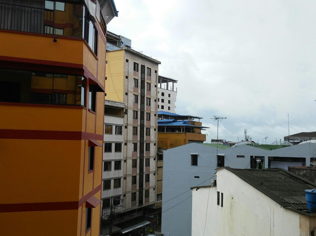 Hotel Cordillera主图