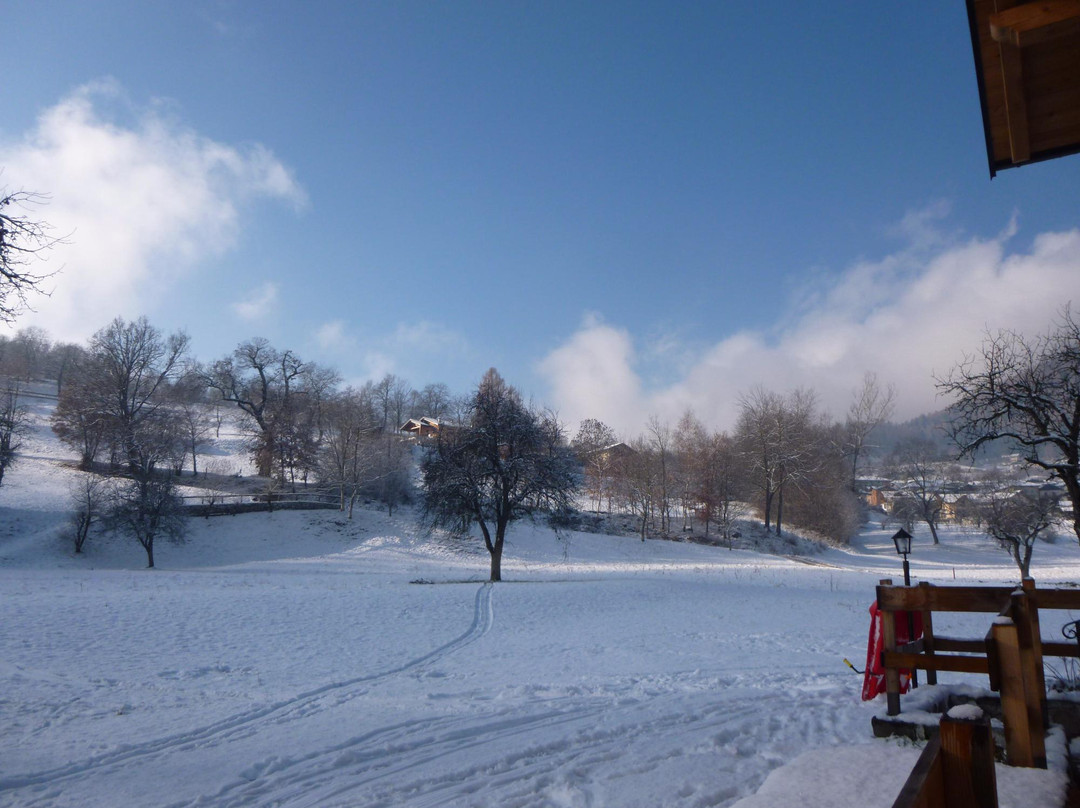 Telve酒店住宿-Agriturismo Fattoria Dalcastagne