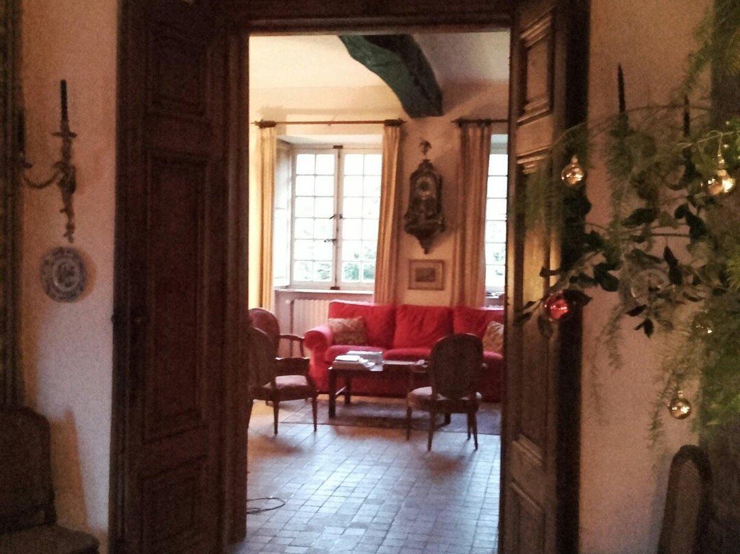 Manoir de Kerguereon主图