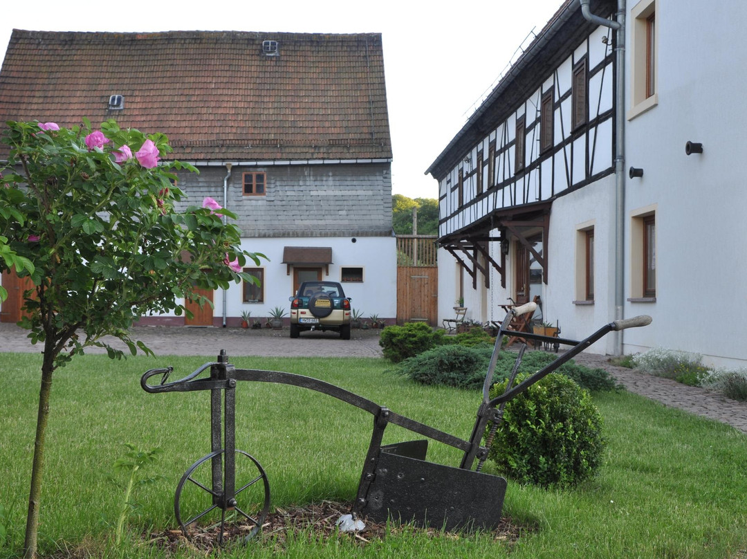 Pension Zschopaublick