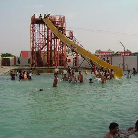Skybird Water Park景点图片