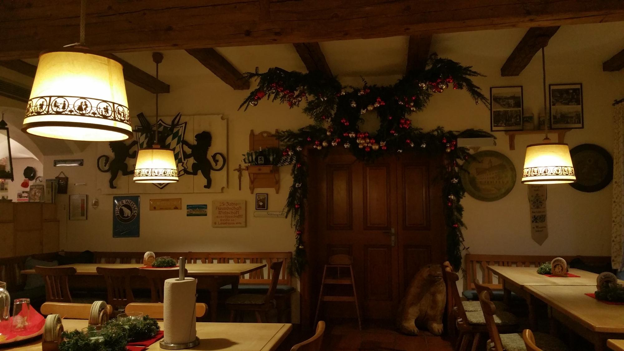 Zum Loewen-餐饮