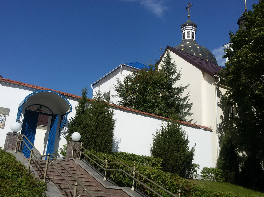 The St. Mary Nativity Orthodox convent-格罗德诺必去景点