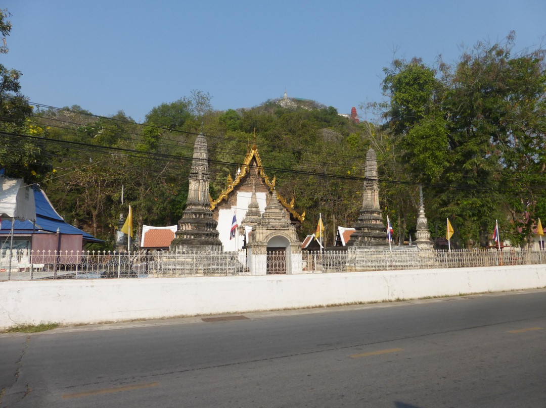 Wat Sa Bua景点图片