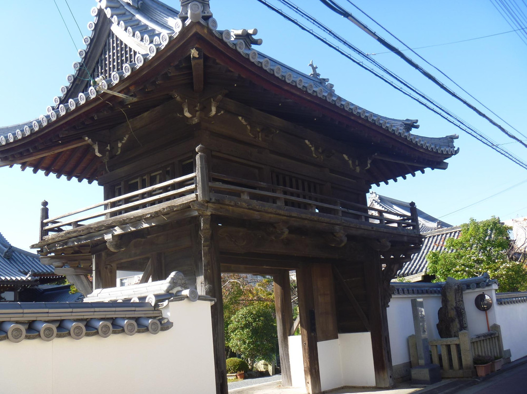 Hommyo-ji Temple景点图片
