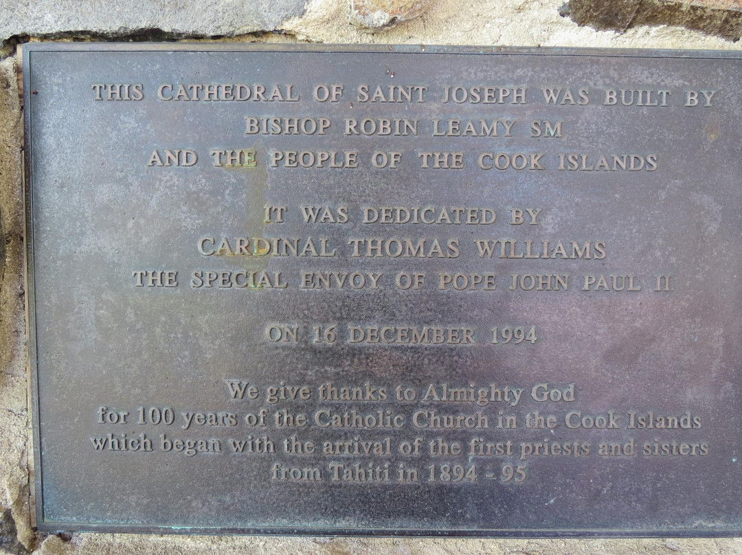 St Joseph's Cathedral-阿瓦鲁阿必去景点