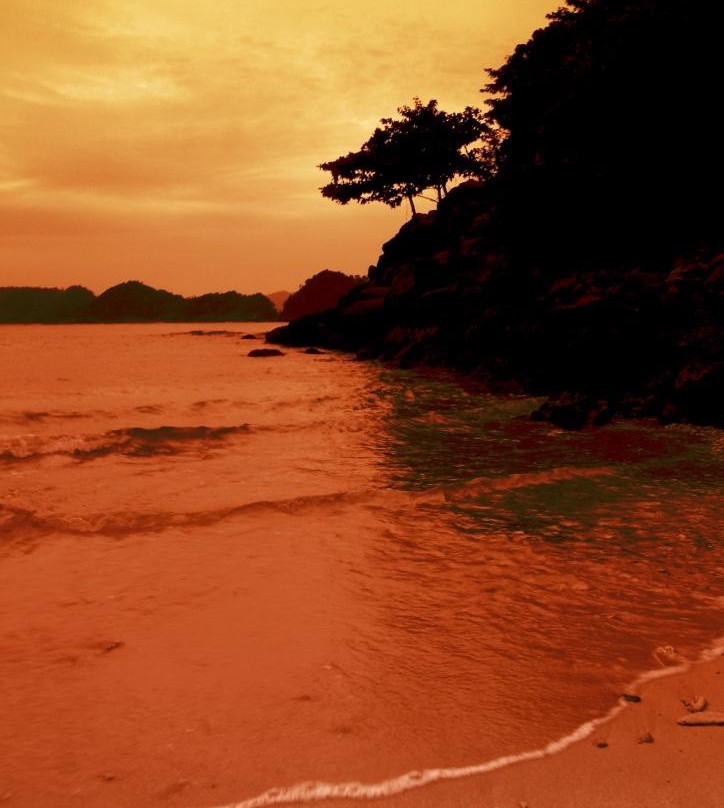 Lhok Mata Ie-班达亚齐必去景点