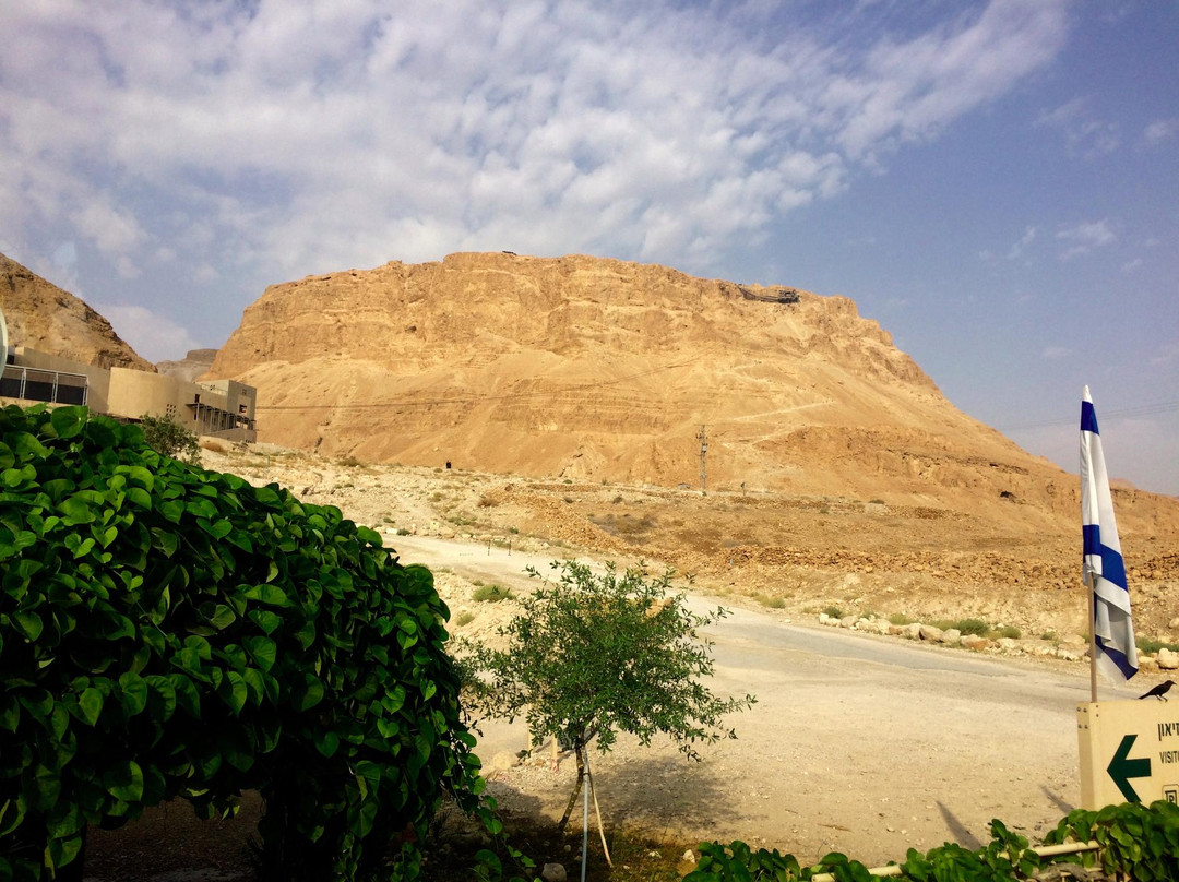 The Masada Museum景点图片