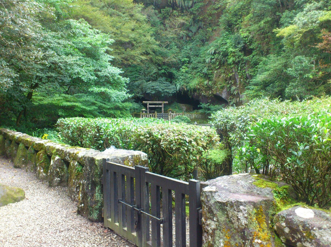 Aira Sanryo-鹿屋市必去景点