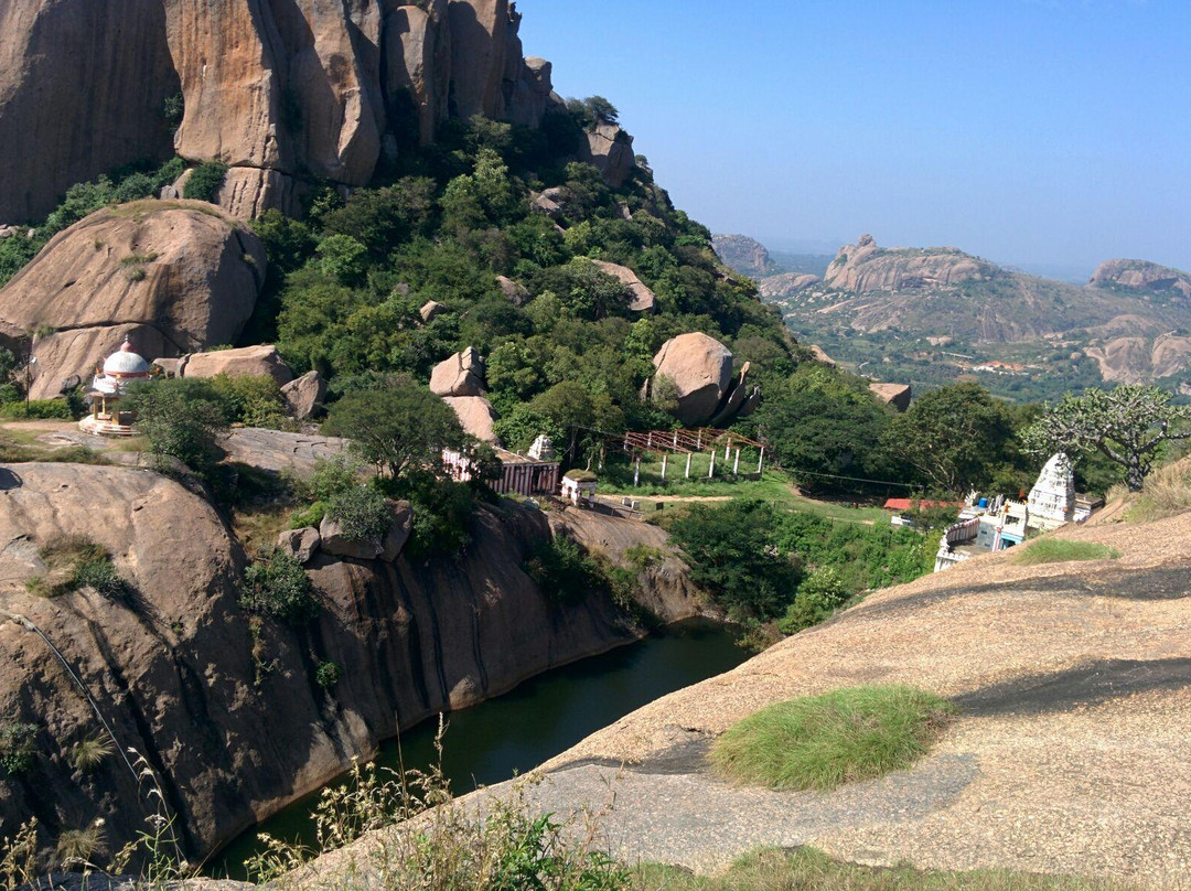 Ramadevara Betta Hill景点图片