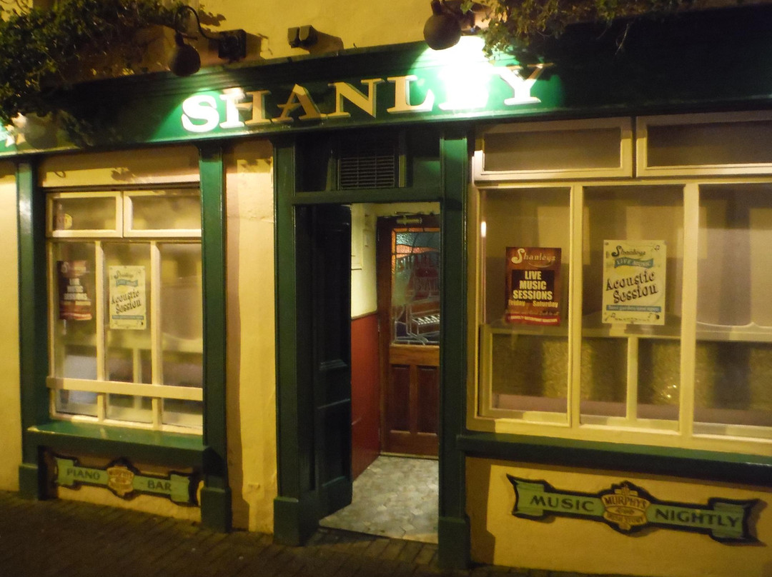 Shanley's Piano Bar-Clonakilty必去景点