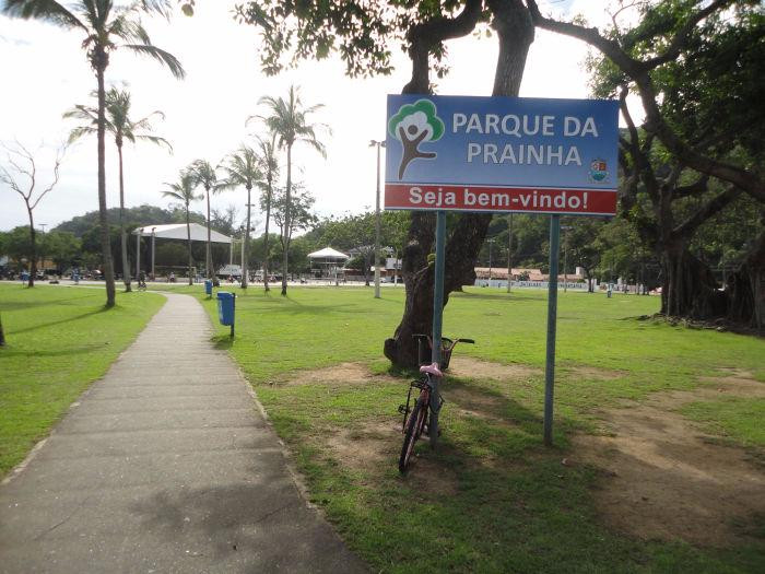 Parque da Prainha景点图片