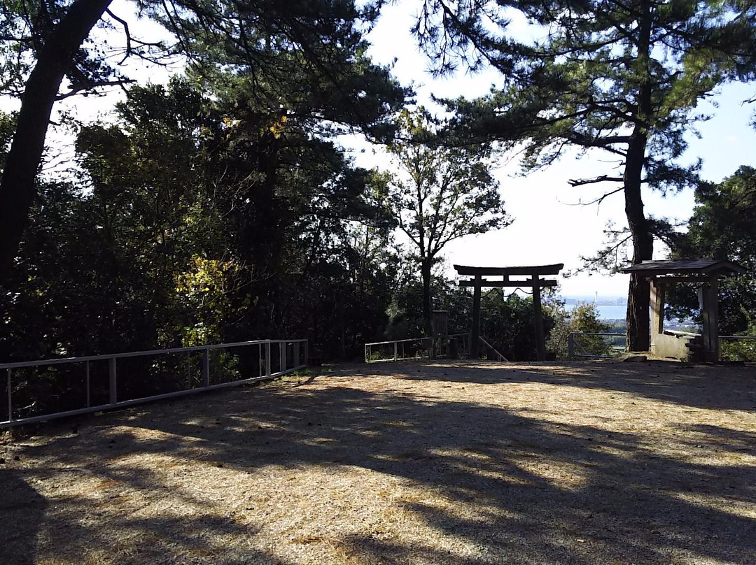 Hongu Shrine-常滑市必去景点