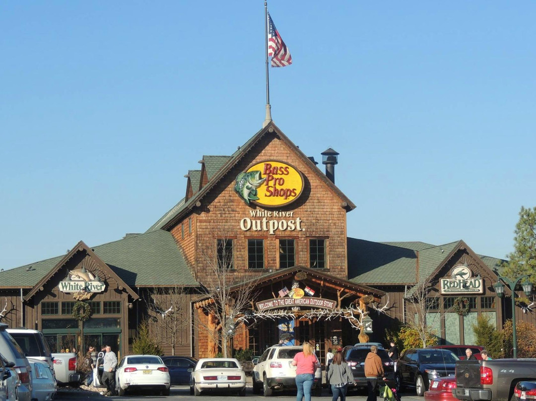Bass Pro Shops-布兰森必去景点