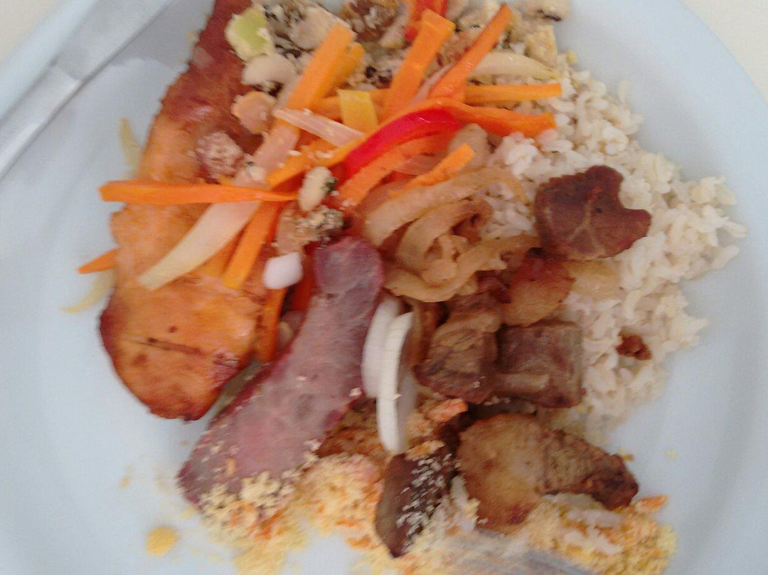 Amargosa餐馆和美食-Restaurante Bom Gosto