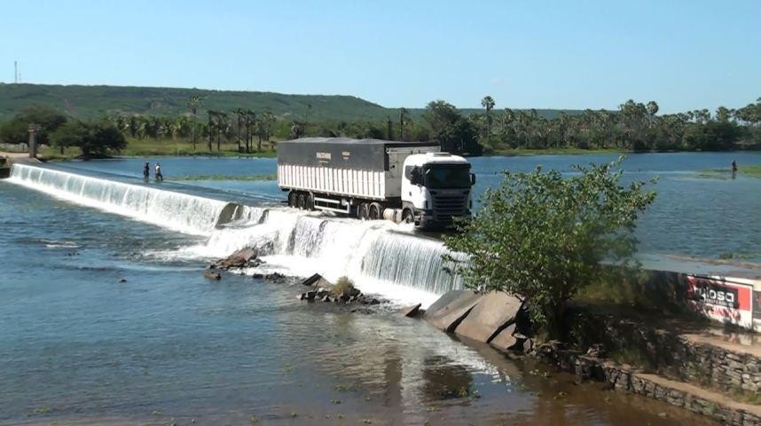 Barragem Das Pedrinhas-Limoeiro Do Norte必去景点