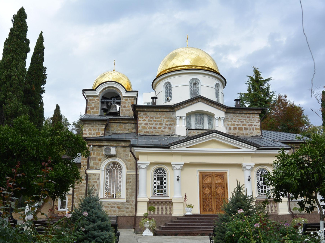 Preobrazheniya Gospodnya Church景点图片
