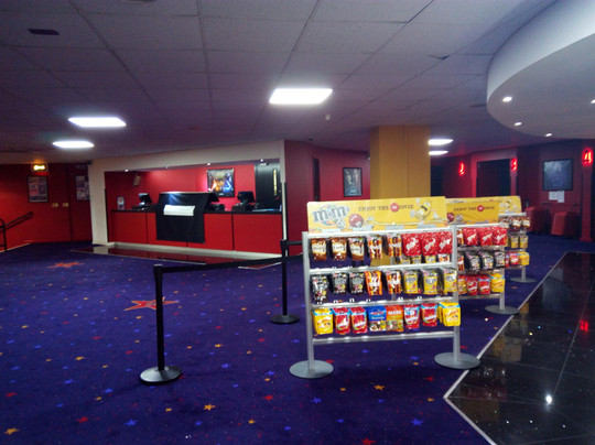 Lumiere Cinema Romford-Romford必去景点